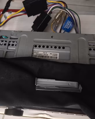 Autoradio Bluetooth Pioneer MVH-S320BT 