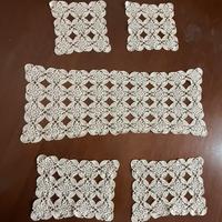 Centri tavola a mano