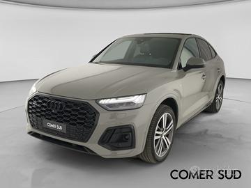 AUDI Q5 I Sportback 2021 - Q5 Sportback 40 U32472