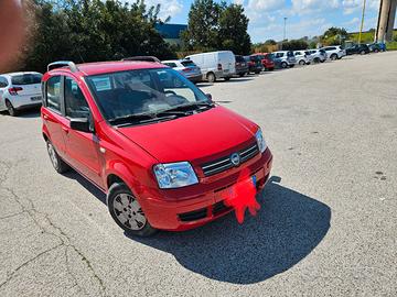 Fiat Panda 1.2 cambio automatico 