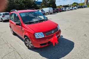 Fiat Panda 1.2 cambio automatico 