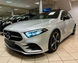 Mercedes-benz A 200 Premium AMG Night edition auto