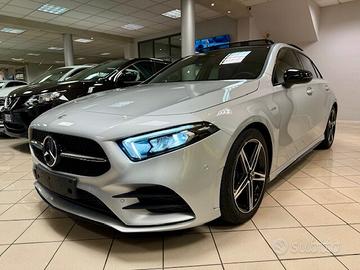 Mercedes-benz A 200 Premium AMG Night edition auto