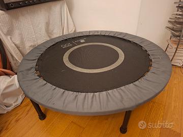 trampolino per saltare 