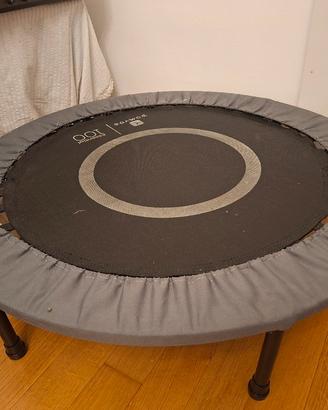 trampolino per saltare 