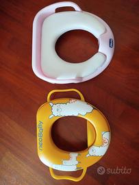 RIDUTTORI WATER BIMBI