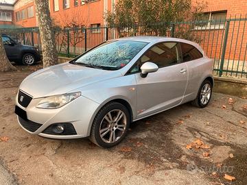 SEAT Ibiza 2012 - Gasolio