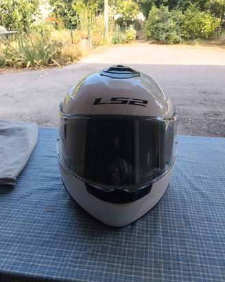 Casco moto 