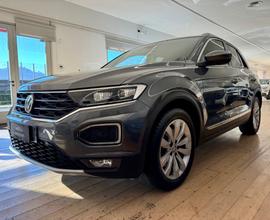 VOLKSWAGEN T-ROC - 4MOTION 4x4 - SOLO 60.000 KM