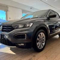 VOLKSWAGEN T-ROC - 4MOTION 4x4 - SOLO 60.000 KM