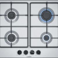 Bosch Serie PGP6B5B60, Piano cottura a gas