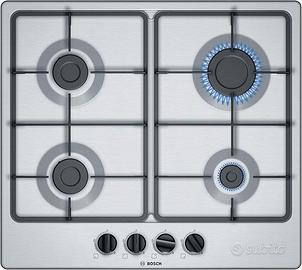 Bosch Serie PGP6B5B60, Piano cottura a gas