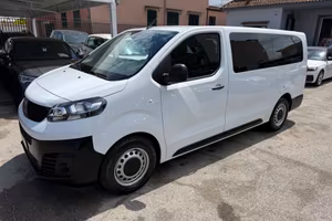 Fiat Scudo 1.5 BlueHDi 100 CV PL-TN 9 posti Pulmin