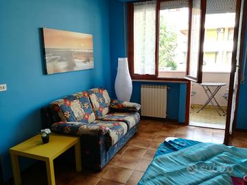 80m dal mare - Zona Asterope con PARCHEGGIO e CLIM