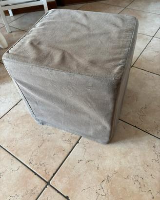 Sgabelli/pouf IKEA