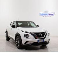 Nissan Juke 1.0 DIG-T 114cv Acenta