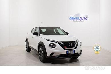 Nissan Juke 1.0 DIG-T 114cv Acenta