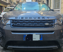 Discovery Sport 2.2