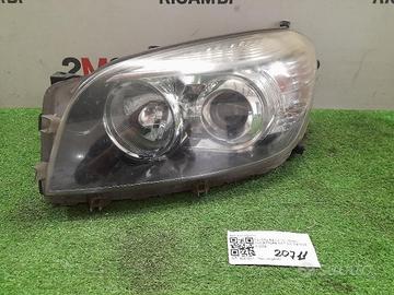FARO ANTERIORE DESTRO TOYOTA Rav4 4° Serie 811704