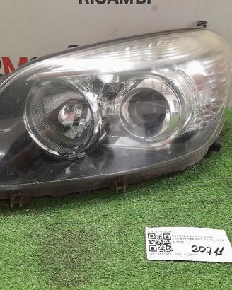 FARO ANTERIORE DESTRO TOYOTA Rav4 4° Serie 811704