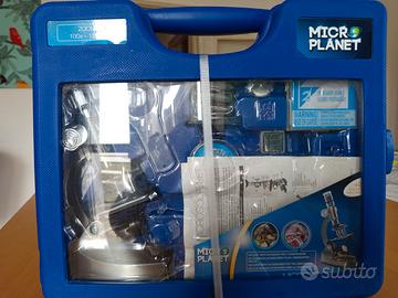 Microscopio Micro Planet