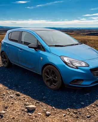 Opel Corsa 5 porte 1.2 BiColor 70cv