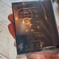 2 filtri nd variabile per Dji Air 3