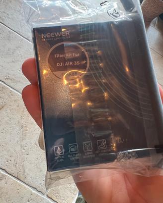 2 filtri nd variabile per Dji Air 3