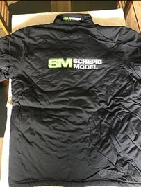 Vestiario modellismo giaccone LEGEA