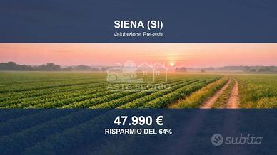 Immobile in asta di 530760 m² a Siena