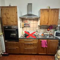 CUCINA IKEA POSSIBILITÀ DI TRASPORTO DA CONCORDARE