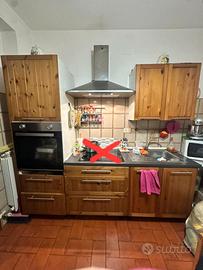 CUCINA IKEA POSSIBILITÀ DI TRASPORTO DA CONCORDARE