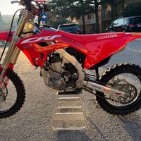 CRF450 RedMoto del 2022