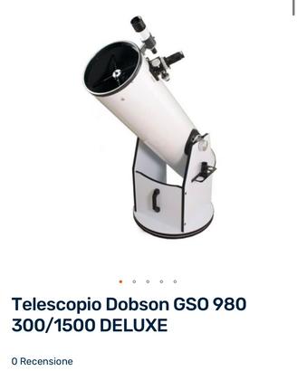 Telescopio dobson 300mm