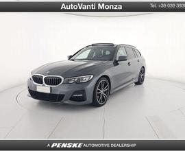 BMW Serie 3 330d Touring Msport