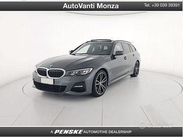 BMW Serie 3 330d Touring Msport