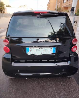 smart 451 diesel 