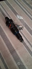 AMMORTIZZATORE AD ARIA COMPRESSA DNM MOUNAIN BIKE 