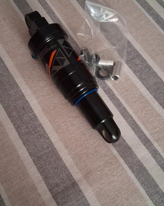 AMMORTIZZATORE AD ARIA COMPRESSA DNM MOUNAIN BIKE 