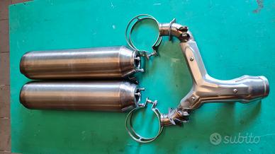 SCARICHI ORIGINALI KTM 990 SM R  09-14