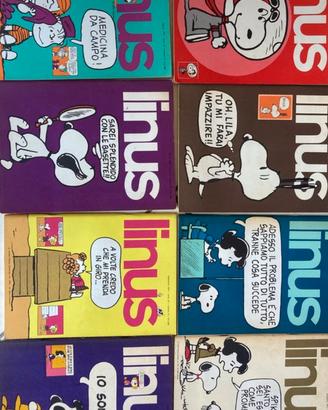 Collezione Linus