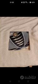 Catalogo Alfa Romeo 147 Prima Serie - Giugno 2004