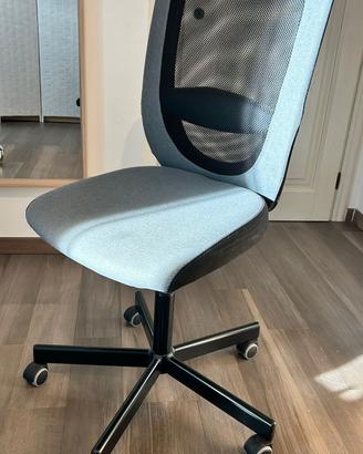 la sedia da ufficio di Ikea 