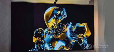 LG OLED evo G3 65” – PERFETTE CONDIZIONI –