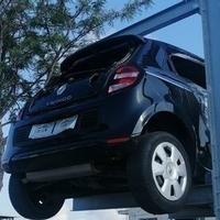 Ricambi Renault Twingo 1.0 del 2016 motore H4DA4