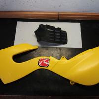 Plastiche Laterali Malaguti Grizzly 12  Ricambi