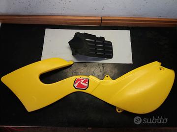 Plastiche Laterali Malaguti Grizzly 12  Ricambi