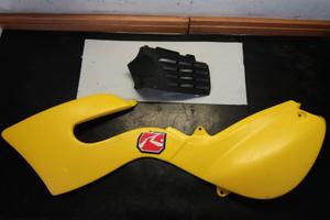 Plastiche Laterali Malaguti Grizzly 12  Ricambi