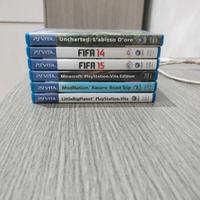 Giochi Psvita