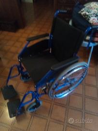 sedia a rotelle 